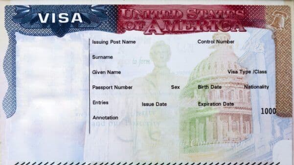 USA Visa