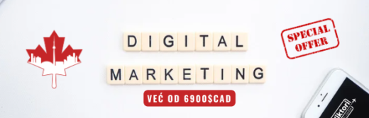 Digital marketing